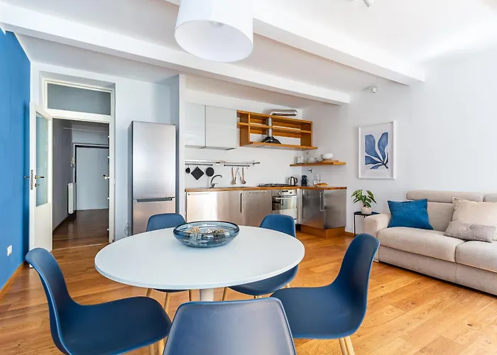 Iflat Discovering Monti - Charming And Modern