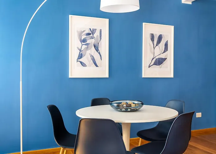 Daire Iflat Discovering Monti - Charming And Modern *