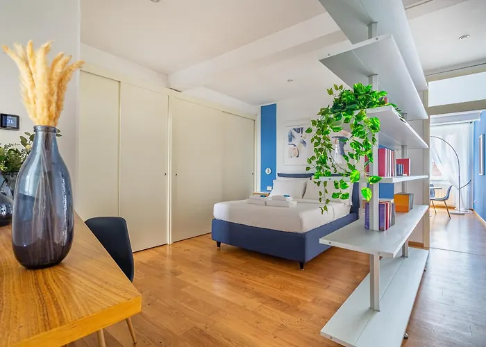 Daire Iflat Discovering Monti - Charming And Modern Roma