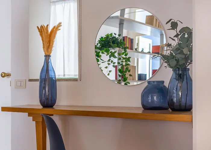 Iflat Discovering Monti - Charming And Modern Daire