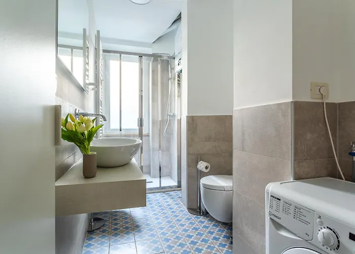Daire Iflat Discovering Monti - Charming And Modern *