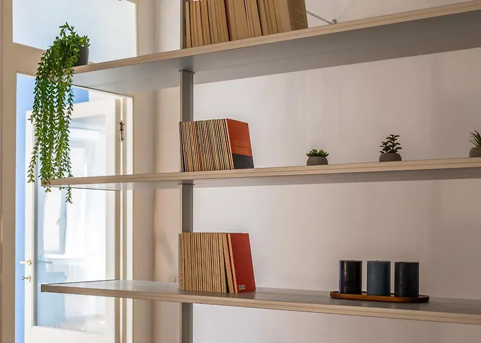 Iflat Discovering Monti - Charming And Modern Roma