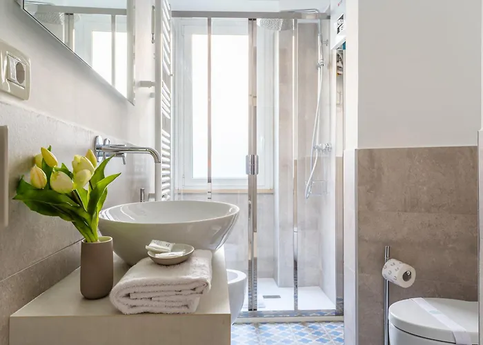 Iflat Discovering Monti - Charming And Modern Daire
