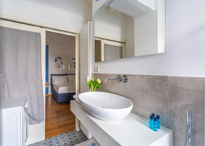 Daire Iflat Discovering Monti - Charming And Modern *