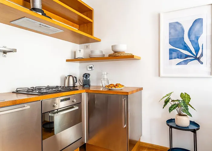 Daire Iflat Discovering Monti - Charming And Modern *