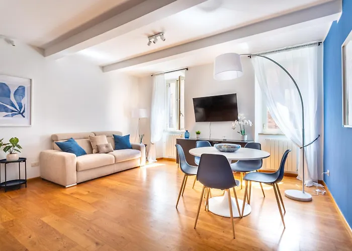 Iflat Discovering Monti - Charming And Modern *